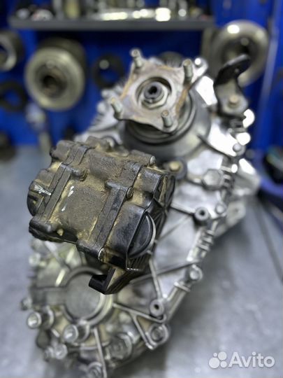 Раздатка Toyota Land Cruiser