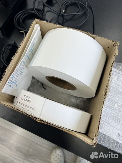 Принтер godex g530