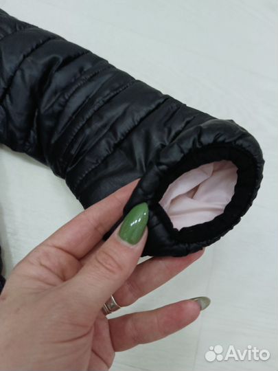 Куртка демисезонная для девочки 104 110