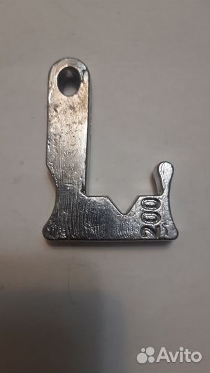 Грузила для утиных чучел