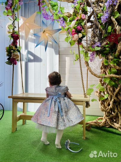 Детское платье