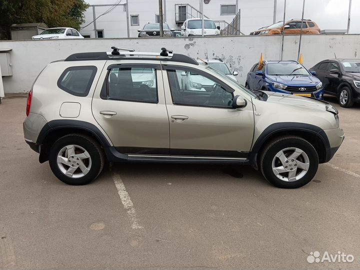 Renault Duster 2 МТ, 2013, 122 384 км