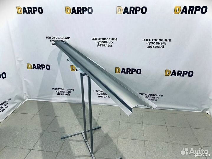 Ремонтные пороги Ford Windstar 1