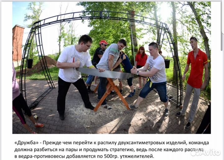 Тимбилдинг,весёл.старты,игры на природе,анимация