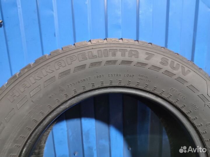 Nokian Tyres Hakkapeliitta 7 SUV 235/65 R17