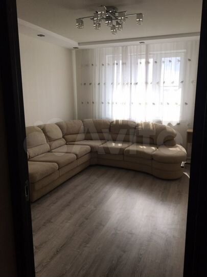 1-к. квартира, 41 м², 7/9 эт.