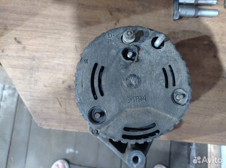 Генератор Ваз 2123(Шнива)