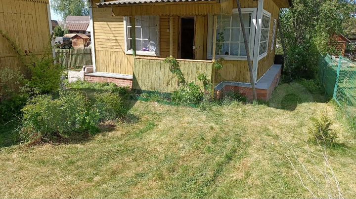 Дача 60 м² на участке 6 сот.