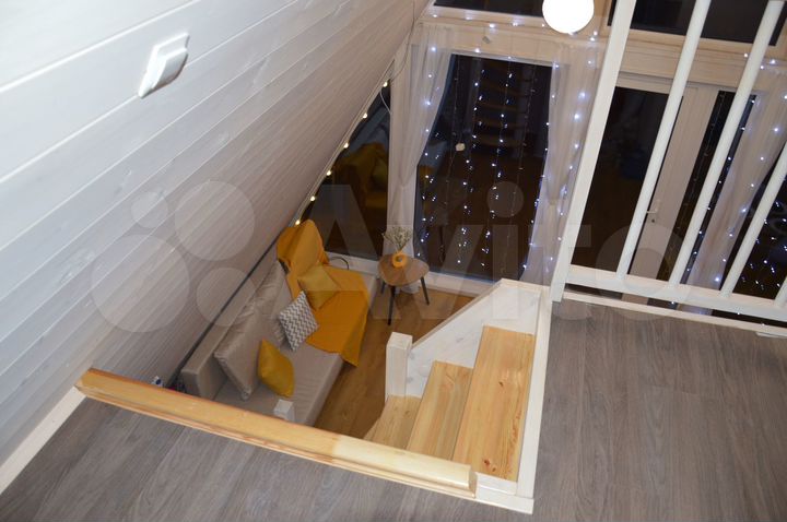 Дом 80 м² на участке 6 сот.