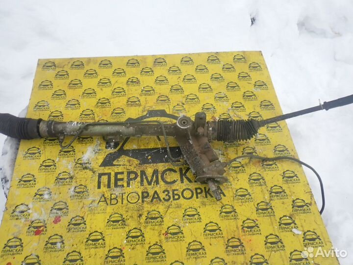 Рейка рулевая для Skoda Fabia 1999-2007