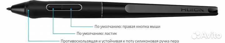 Графический планшет монитор