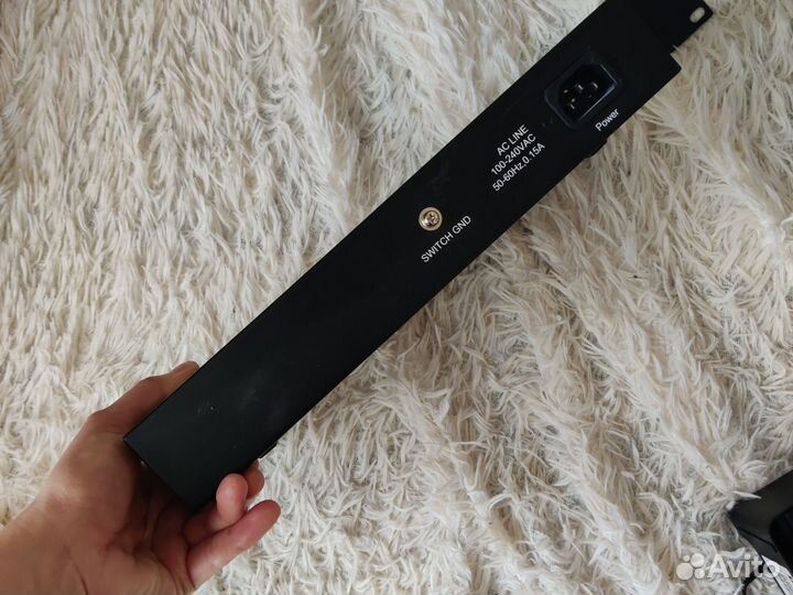 Коммутатор D-link DES-1100-16