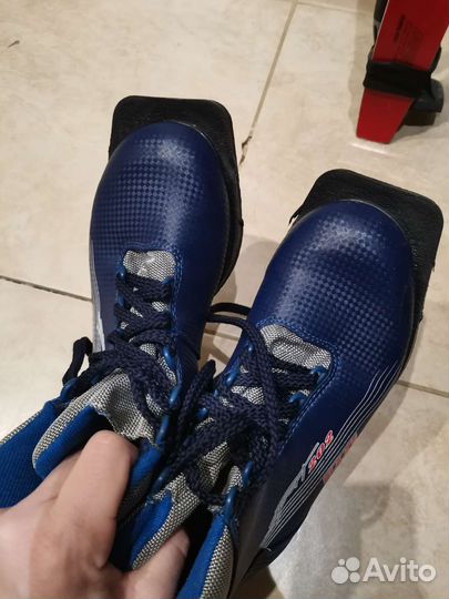 Лыжи беговые