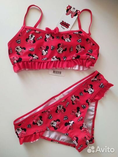 Купальник для девочки