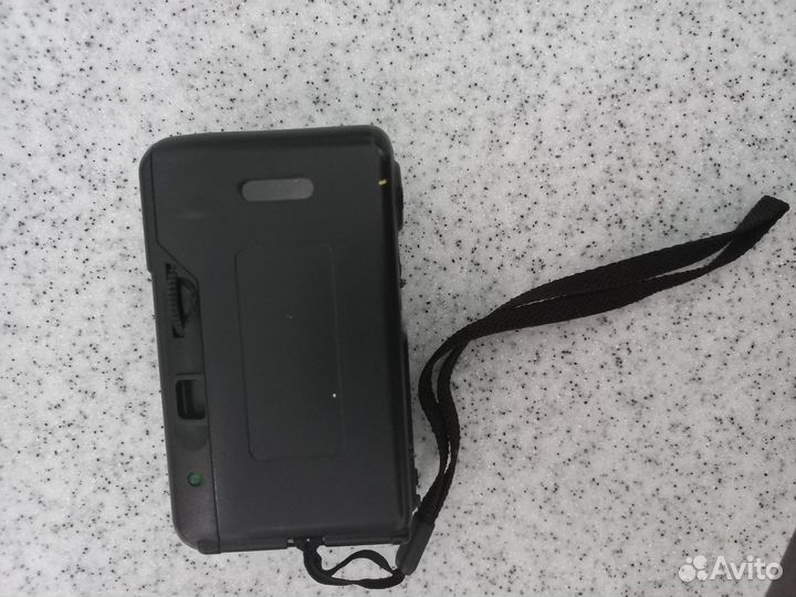 Пленочный фотоаппарат