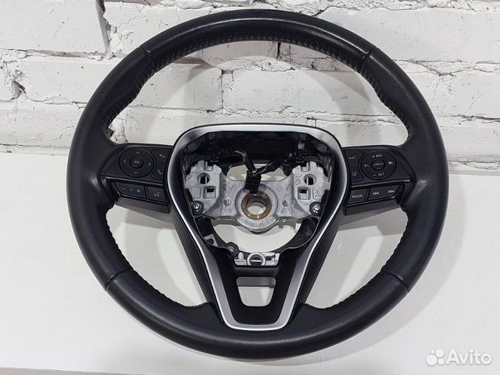 Руль Toyota Rav4 XA50 XA25AA 2021