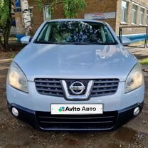 Nissan Qashqai 2.0 CVT, 2007, 190 000 км, с пробегом, цена 865 000 руб.