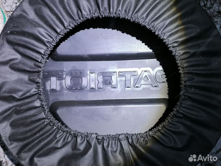 Колпак запасного колёса УАЗ patriot