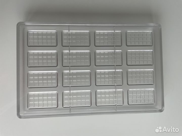 Поликарбонатная Форма Миниплитка MA2006 Martellato