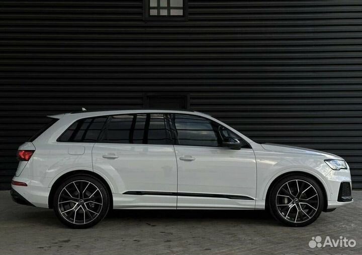 Audi Q7 3.0 AT, 2019, 70 000 км