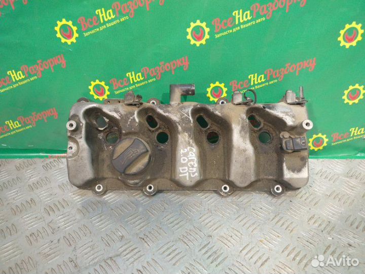 Клапанная крышка Kia Carens 2 хетчбек 2.0 2004