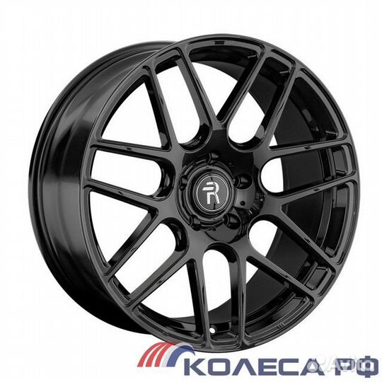 Диски Mercedes-Benz MR268 10/21 5x130 ET33 d84.1 B