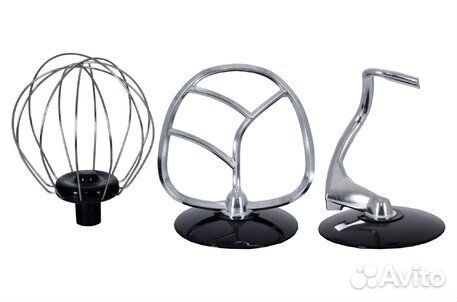 Миксер планетарный Hiberg MP 1255 B