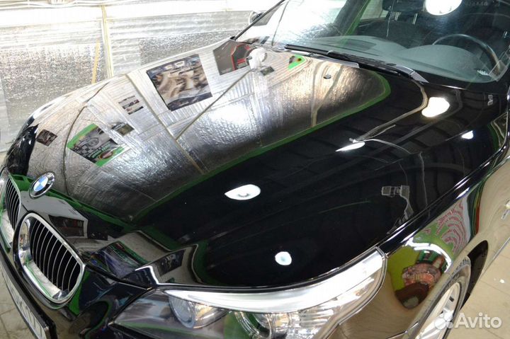 Керамика для автомобиля