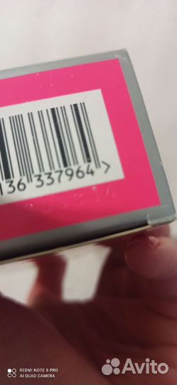 Avon Эйвон love редкость снятость