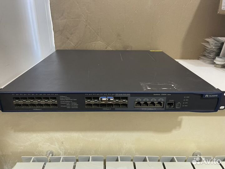 Коммутатор Huawei S5624F