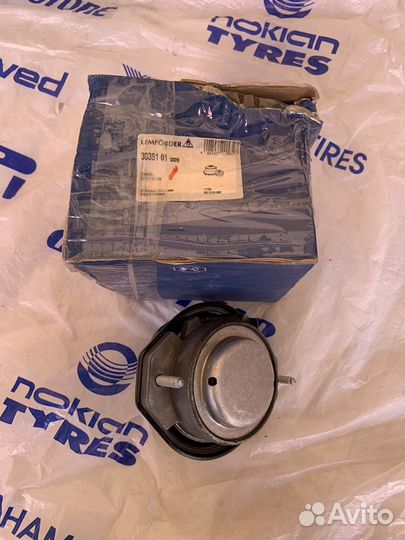 Опора двинателя BMW E65