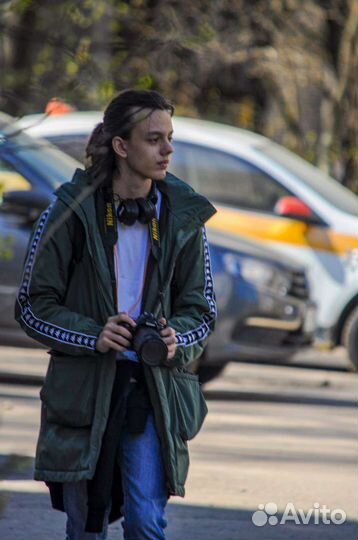 Фотограф на заказ