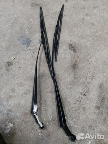 Дворник лобового стекла передний правый Daewoo