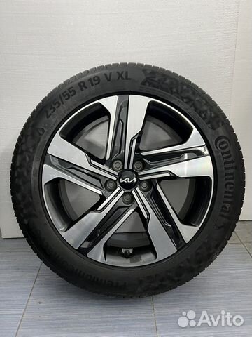 Оригинал. Kia Sorento 2022 235/55r19