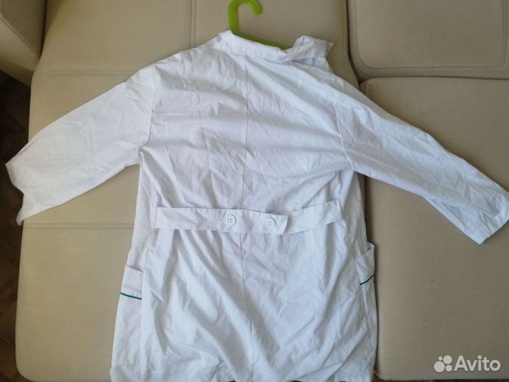 Медицинский халат