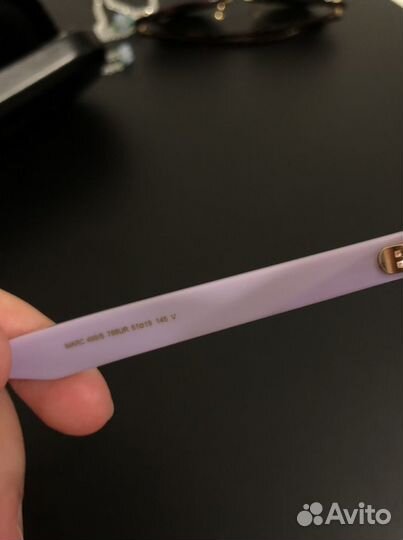 Marc jakobs очки