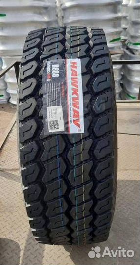 Склад Камчатка Hawkway HK888 385/65 R22.5 22PR 167