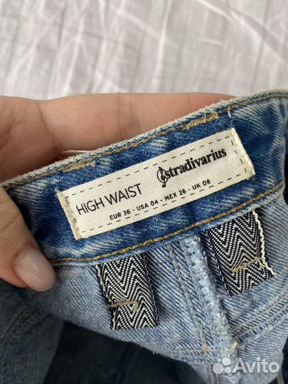 Шорты stradivarius