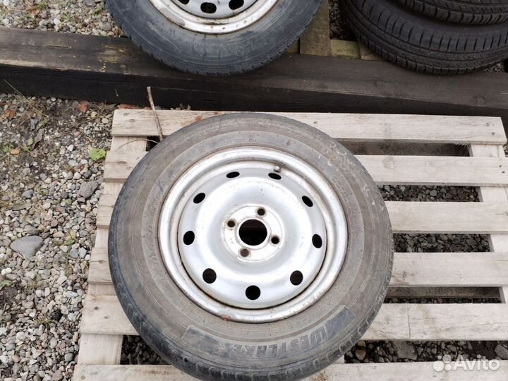 Диск Renault r14 4*100