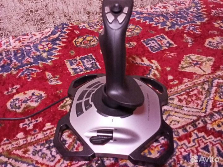 Logitech extreme 3d pro