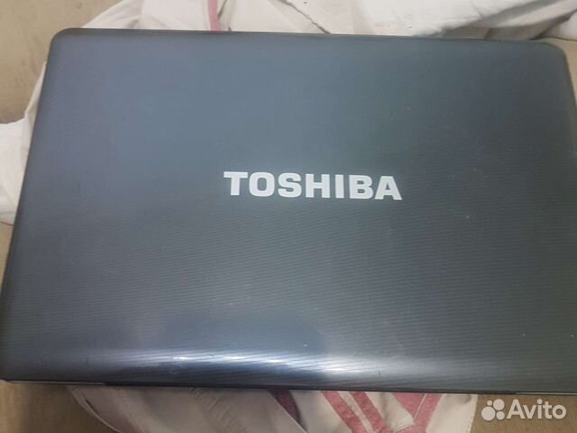 Ноутбук Toshiba объявление продам