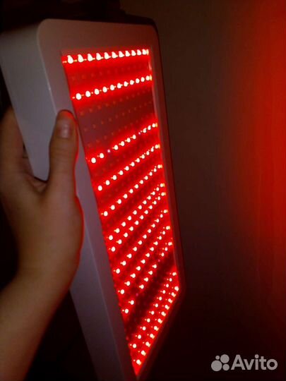 Фитолампа led для растений