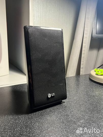 Саундбар LG DVD Sound bar HL T55