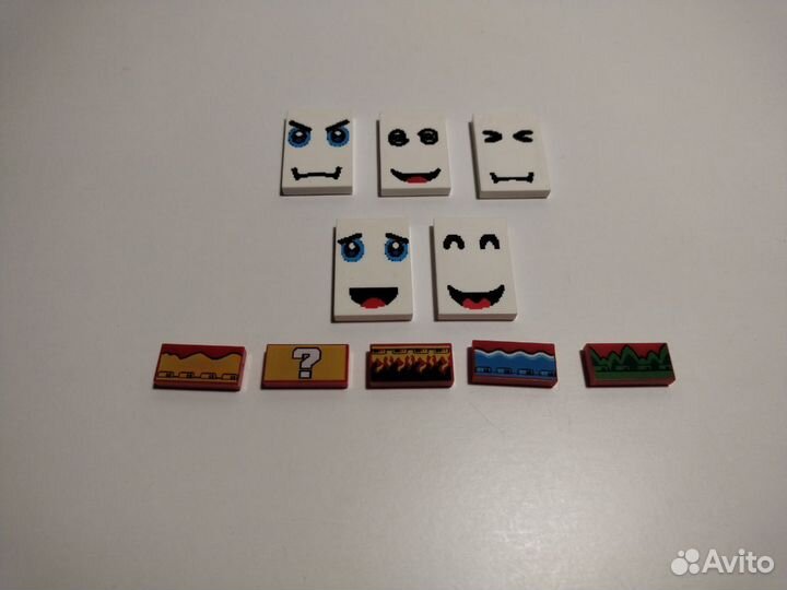 Фигурка Лего Супер Марио (Lego Super Mario) аналог