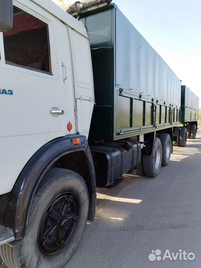 КАМАЗ 53212, 2000