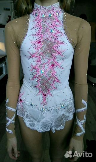 Купалник для художественной гимнастики