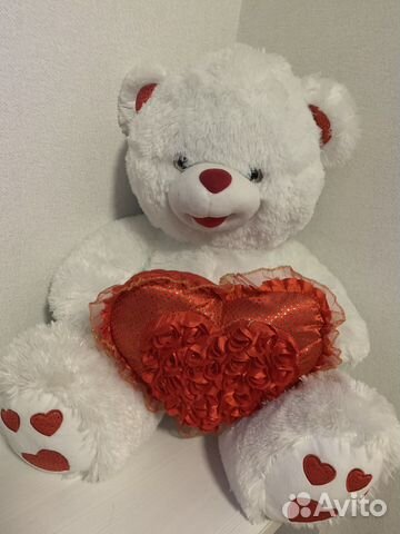 Плюшевый медведь