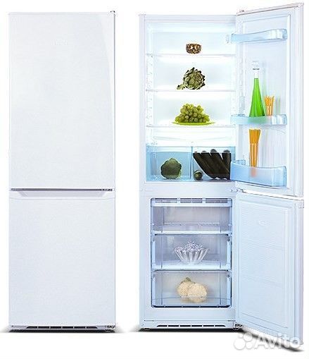 Холодильник Nordfrost NRB 139 332 Новый