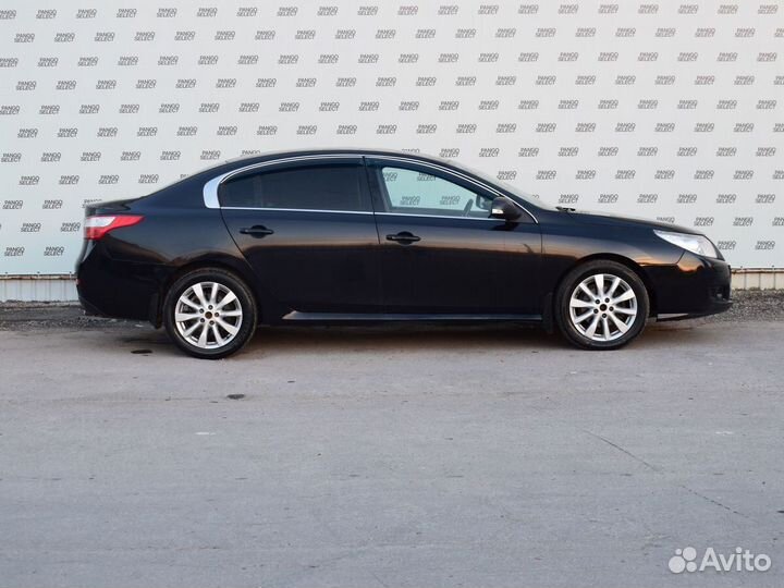 Renault Latitude 2.5 AT, 2012, 300 000 км