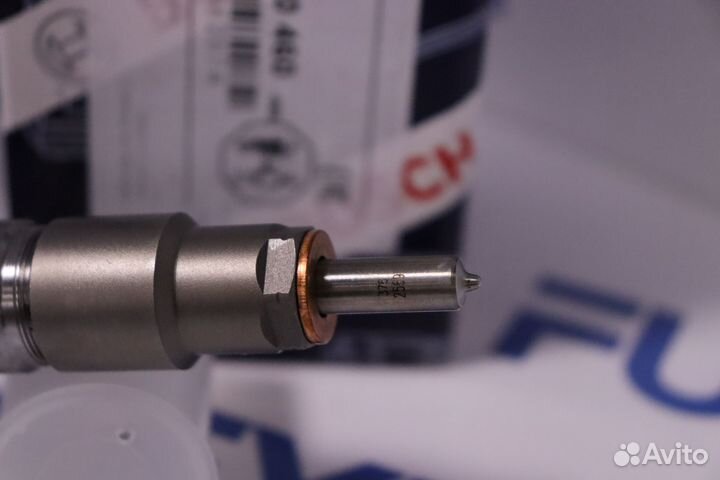 Форсунка 0445120460